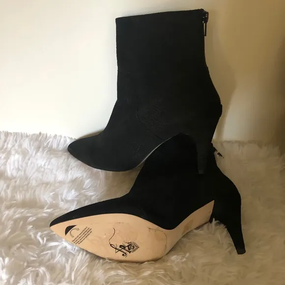 Free People Vegan Willa Ankle Boots