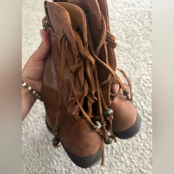 Free People Wayland Boots size 37