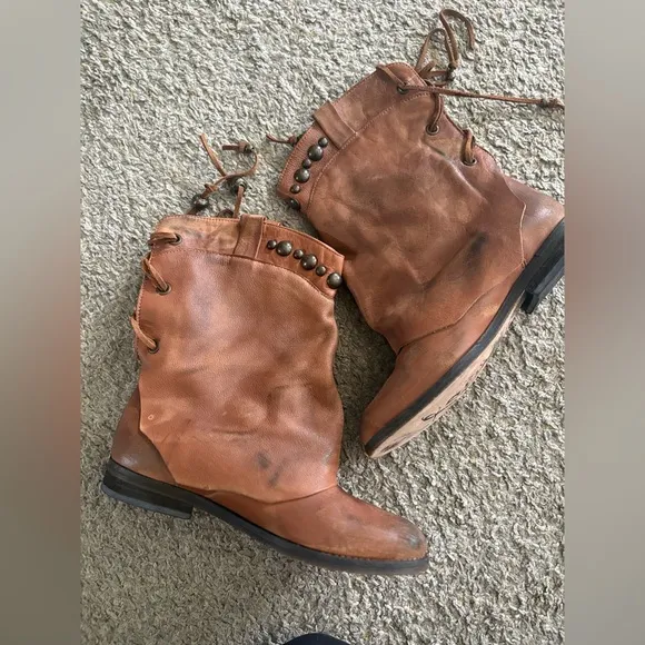 Free People Wayland Boots size 37