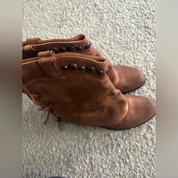 Free People Wayland Boots size 37
