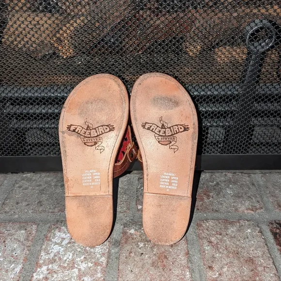 FreeBird VALLARTA Sandals size 7