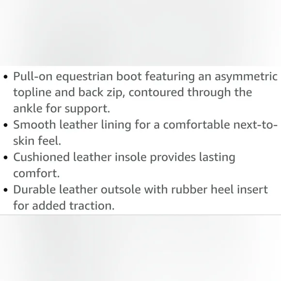 FRYE &quot;Melissa&quot; Button Back Knee High Brown Leather Riding Boot | Women's Size 8B