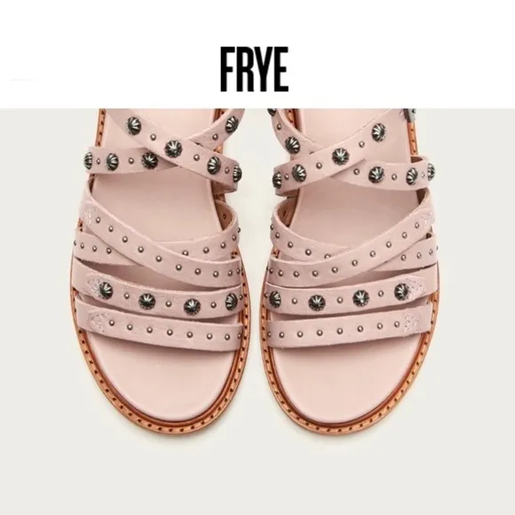 Frye‎ | ‘Andora Concho’ Sandals