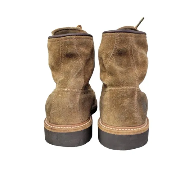 Frye Dakota Boots
