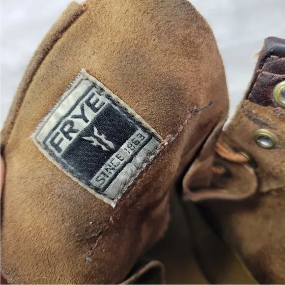 Frye Dakota Boots