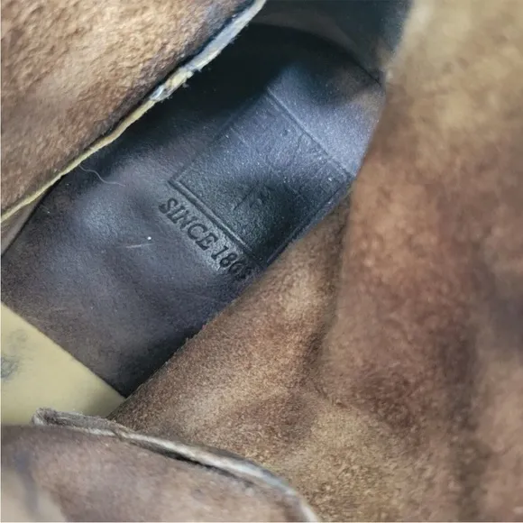 Frye Dakota Boots