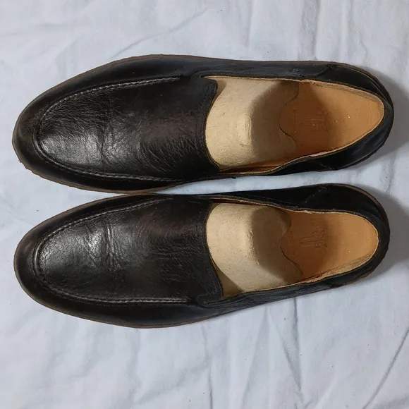 Frye Men’s Slip on Loafers Shoes Size 8.5 D