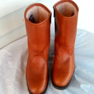 FUR &amp;  FEATHER MAN BOOTS