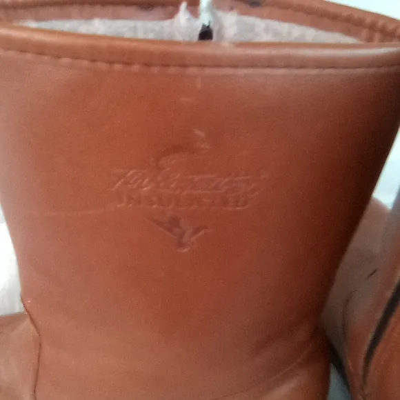 FUR &amp;  FEATHER MAN BOOTS