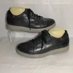 GDefy Gravity Defyer Victori Leather Uppers Oxfords Shoes Size 11.5 Grey