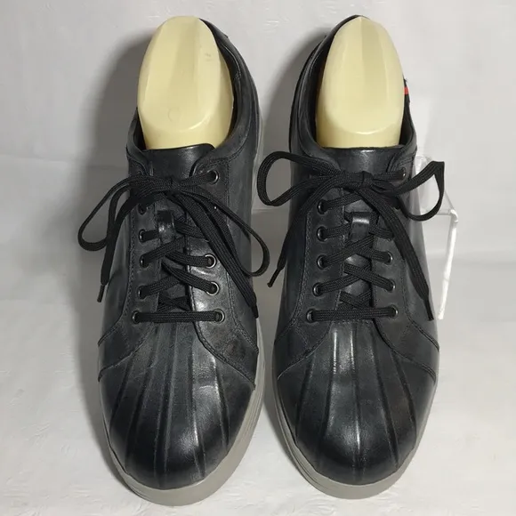 GDefy Gravity Defyer Victori Leather Uppers Oxfords Shoes Size 11.5 Grey