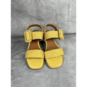Gentle Souls by Kenneth Cole women's Madylyn Heeled Sandal Size 7