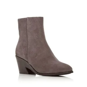 Gentle Souls by Kenneth Cole 'Blaise' Suede Ankle Wedge Boots