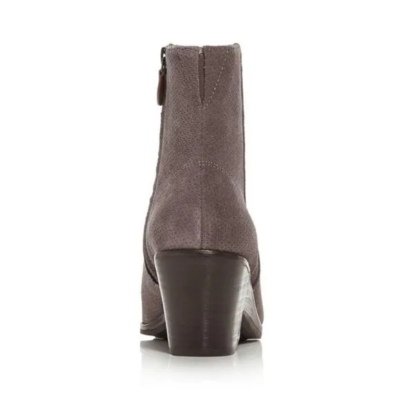 Gentle Souls by Kenneth Cole 'Blaise' Suede Ankle Wedge Boots