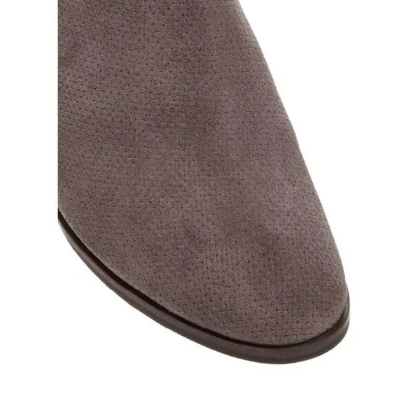 Gentle Souls by Kenneth Cole 'Blaise' Suede Ankle Wedge Boots