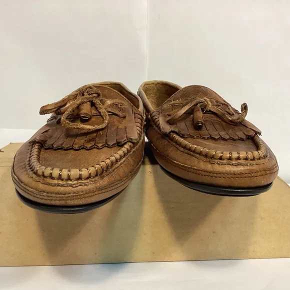 Giorgio Brutini Le Glove mens leather loafers size 9