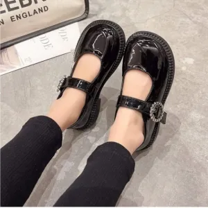 Girls Mary Jane Shoes