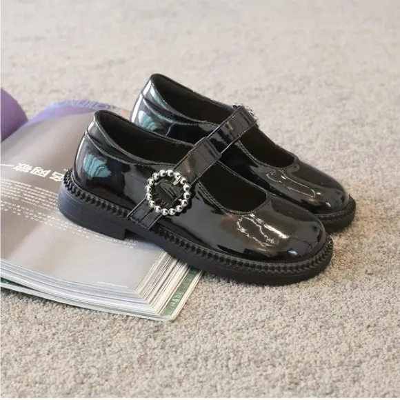 Girls Mary Jane Shoes