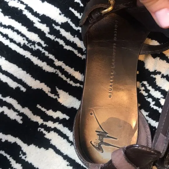 Giuseppe zanotti sandals