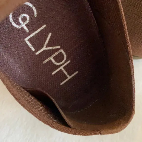Glyph | Knit Water Resistant Breathable Slip-On Loafer Shoe Brown (W 11 | M 9.5)