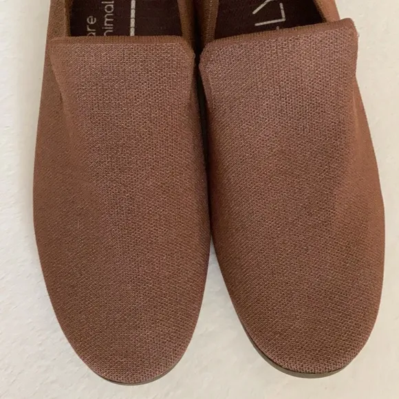 Glyph | Knit Water Resistant Breathable Slip-On Loafer Shoe Brown (W 11 | M 9.5)