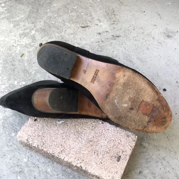 Golden Goose Girlfriend Ankle Boots