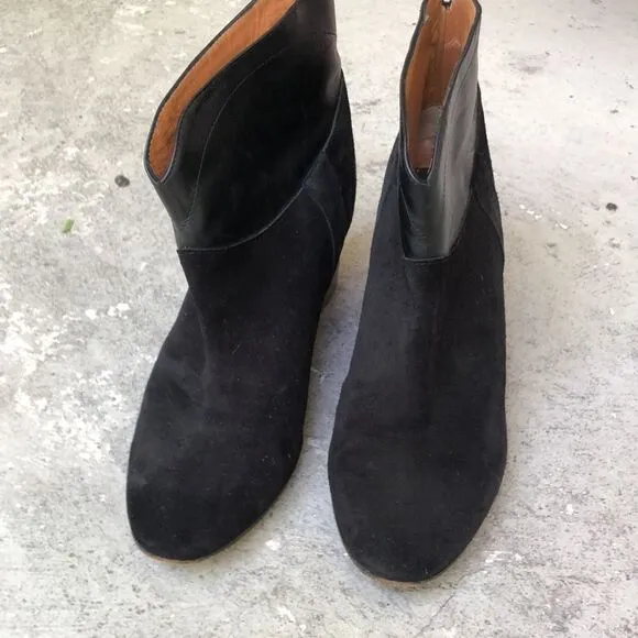 Golden Goose Girlfriend Ankle Boots