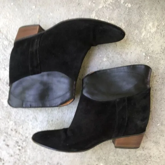 Golden Goose Girlfriend Ankle Boots