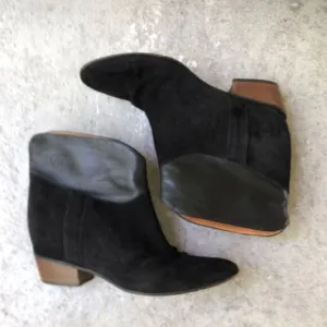 Golden Goose Girlfriend Ankle Boots