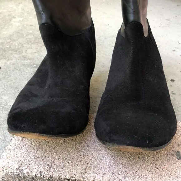 Golden Goose Girlfriend Ankle Boots
