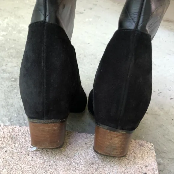 Golden Goose Girlfriend Ankle Boots
