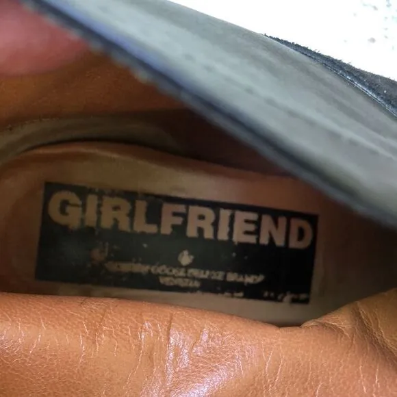 Golden Goose Girlfriend Ankle Boots