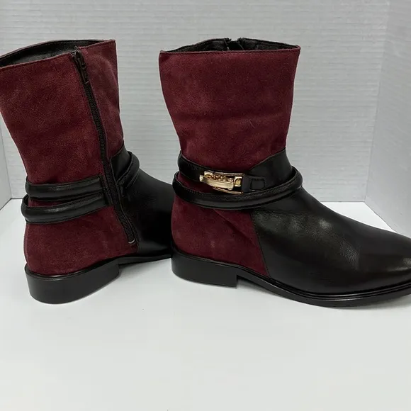 Gorgeous brand new fur lined Aldo boots!