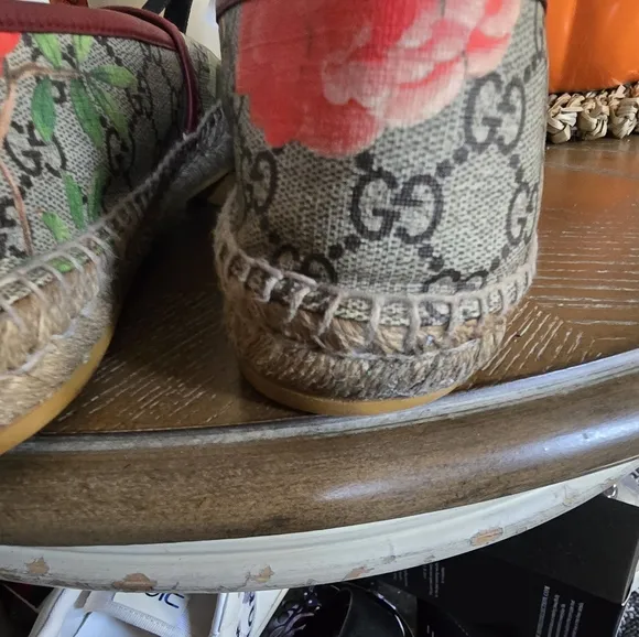 Gucci Canvas sandals