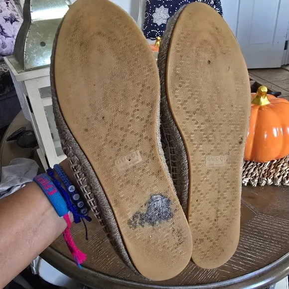Gucci Canvas sandals