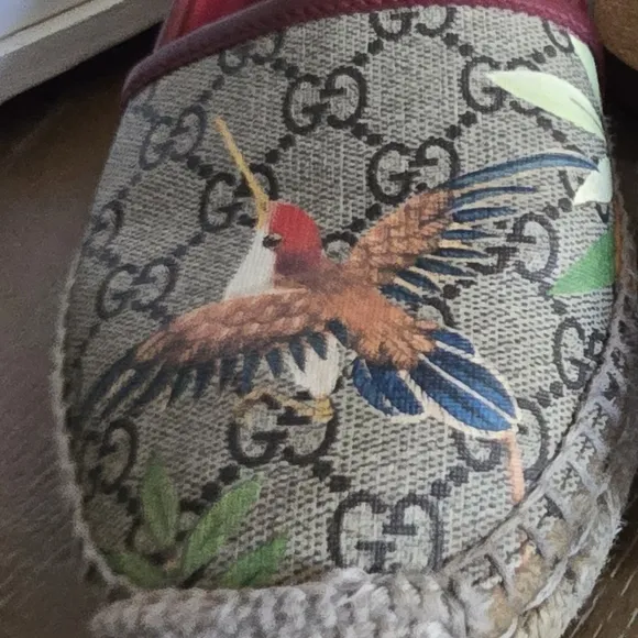 Gucci Canvas sandals