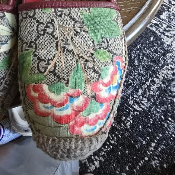 Gucci Canvas sandals