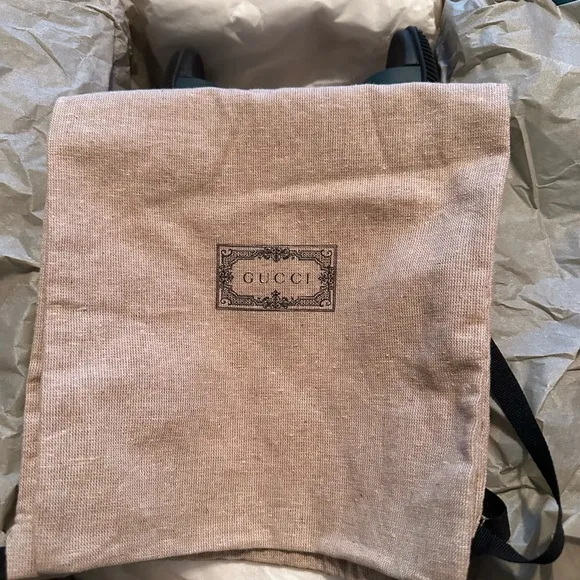 GUCCI Slide Sandals