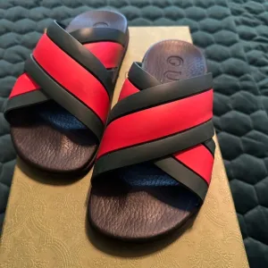 GUCCI Slide Sandals