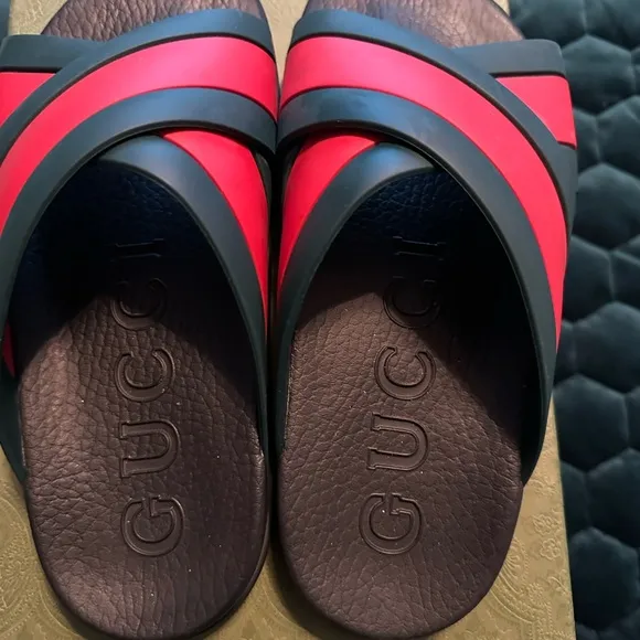 GUCCI Slide Sandals