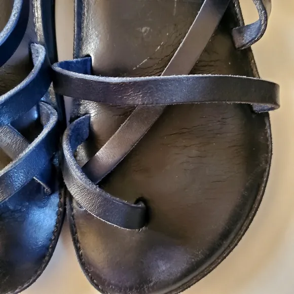 Handmade Piper Sandals men's size 8