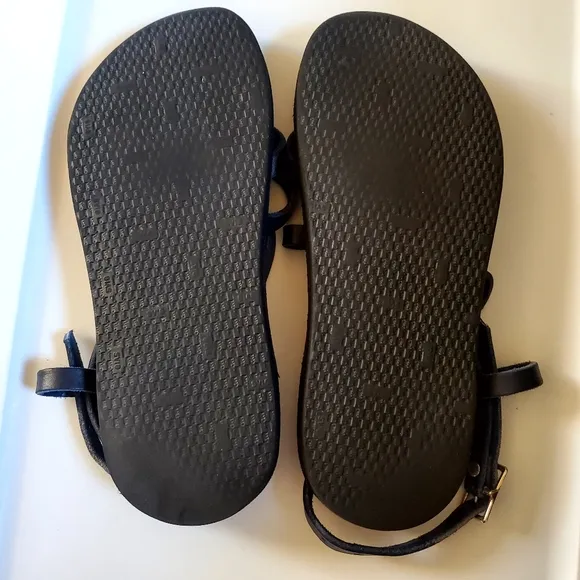 Handmade Piper Sandals men's size 8