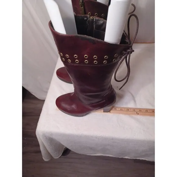 HARLEY DAVIDSON WOMEN'S BOOTS