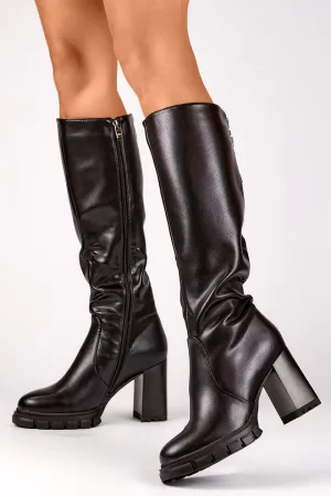 Heel boots PRIMO
