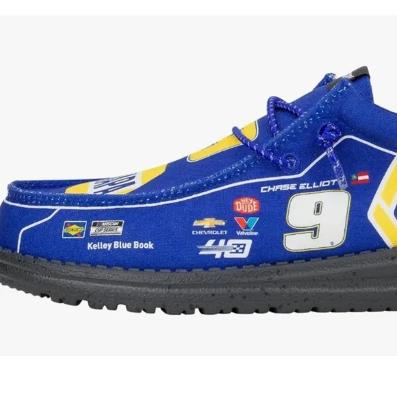 HEYDUDE Wally NASCAR   Chase Elliott