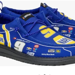 HEYDUDE Wally NASCAR   Chase Elliott