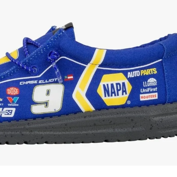 HEYDUDE Wally NASCAR   Chase Elliott