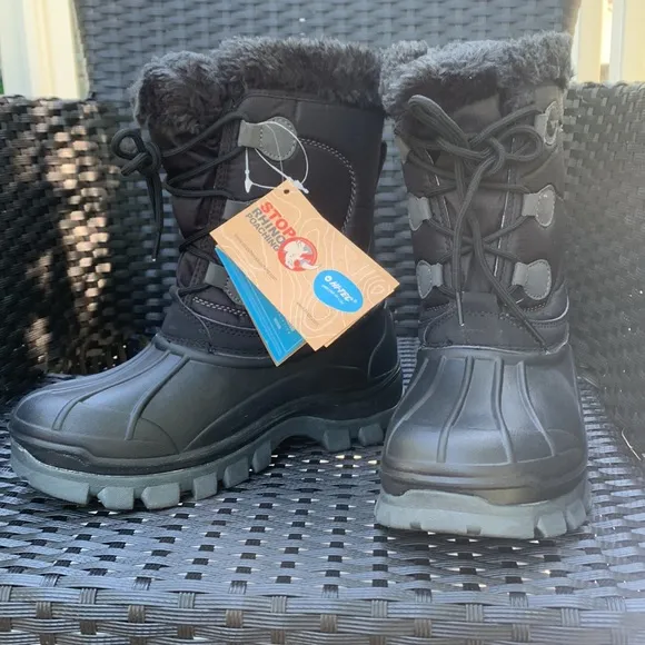 HI-TEC Cornice 200 WP Waterproof Cold Weather Boots 6 US 37 EU 4 UK PM1