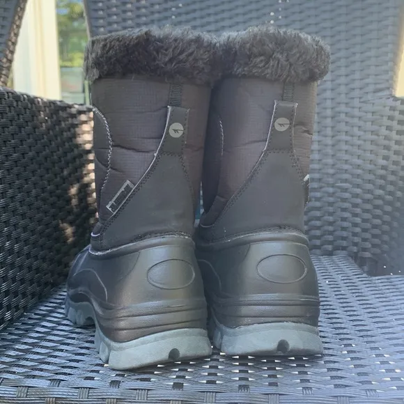 HI-TEC Cornice 200 WP Waterproof Cold Weather Boots 6 US 37 EU 4 UK PM1