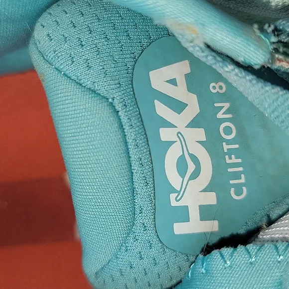 Hoka One One Clifton 8 Women's Running Shoes